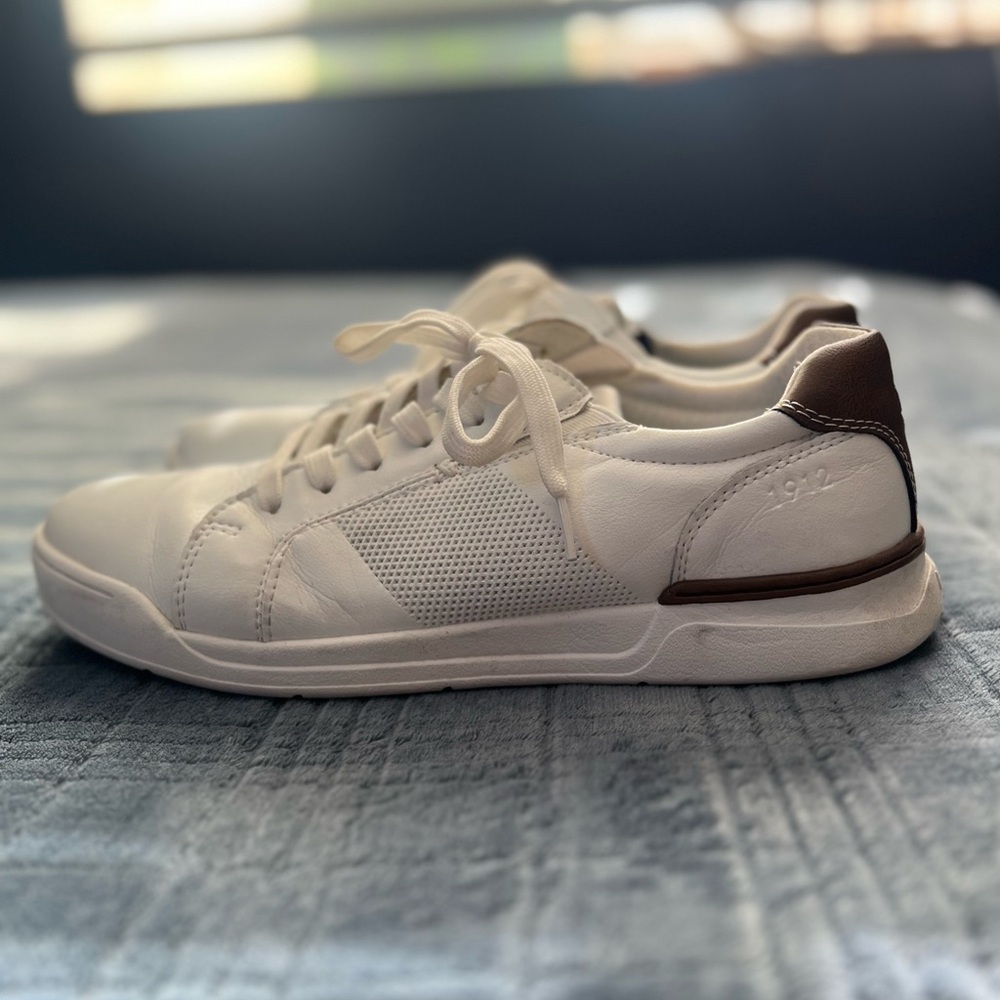 Nunn Bush Kore Tour 2.0 Lace to Toe Oxford